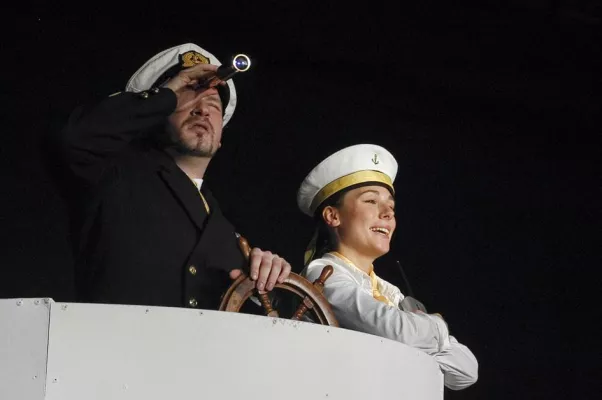 Bild: Der Krise die Zähne zeigen - Scharlatan theater eröffnet neue Wege zum Erfolg in der Krise