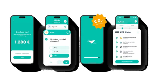 Bild: Steuer-App Taxefy startet in Deutschland
