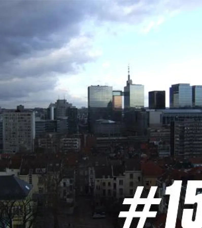 Einladungskarte #15 Jozef Legrand, Foto: J.Legrand