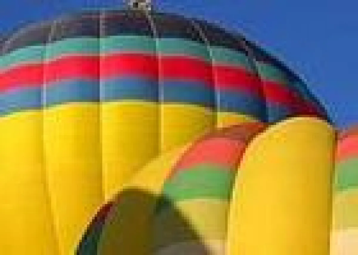 Die Regenbogenfarben des Erfolgs