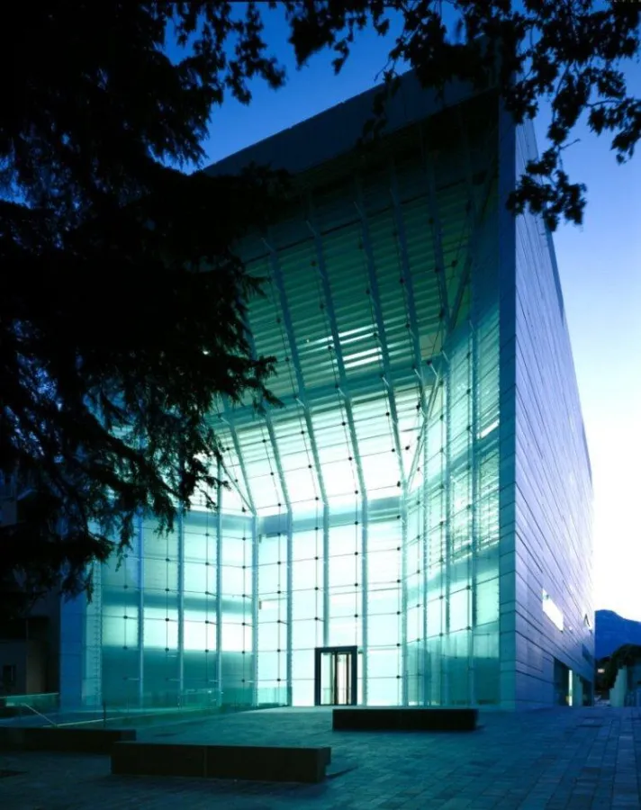 Die imposante Außenwirkung des