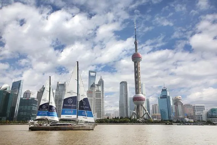 Bild: Triad Berlin eröffnet neues Büro in Shanghai