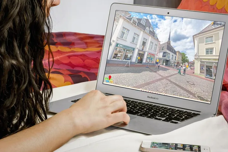 Kucken – Klicken – Kaufen Bild: Kucken – Klicken – Kaufen