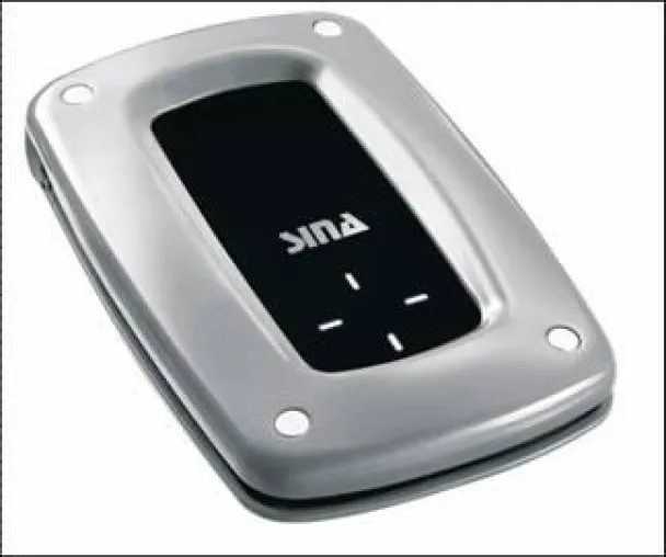 CeBIT 2008 - Weltpremiere der SINA Mobile Disk Bild: CeBIT 2008 - Weltpremiere der SINA Mobile Disk