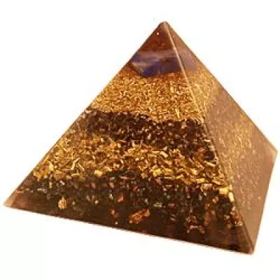 Orgonit - ein Schutzschild gegen Strahlung Bild: Orgonit - ein Schutzschild gegen Strahlung