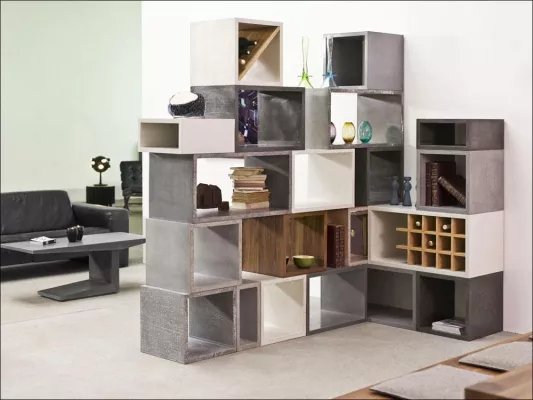 Betonmöbel: Das besondere Wohngefühl Bild: Betonmöbel: Das besondere Wohngefühl