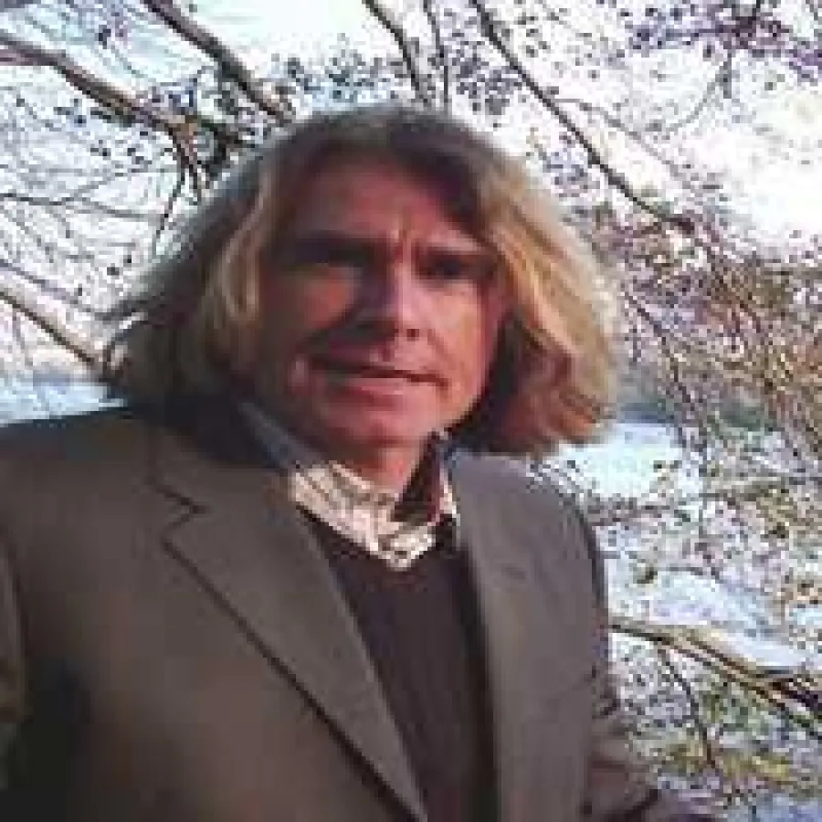 Dirk Zimmermann - Autor des Buches 