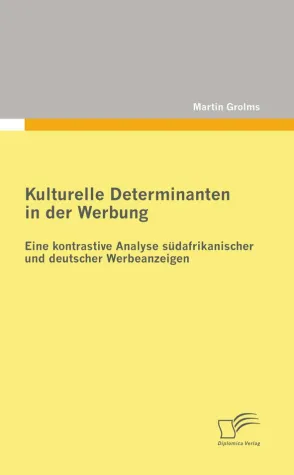 Bild: Keine Werbung ohne Kultur