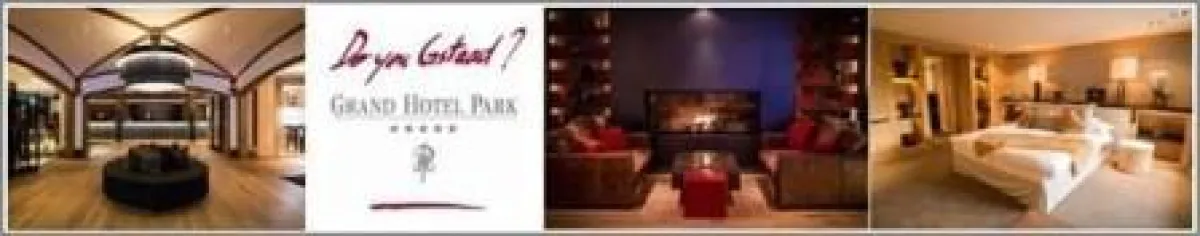 Design-Symbiose aus Tradition und Moderne im Grand Hotel Park, Gstaad