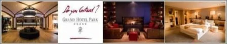 Design-Symbiose aus Tradition und Moderne im Grand Hotel Park, Gstaad Bild: Design-Symbiose aus Tradition und Moderne im Grand Hotel Park, Gstaad