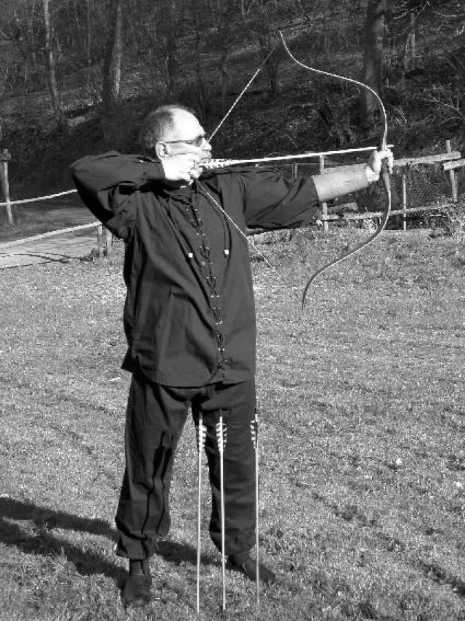 Atmen, sich ausrichten, spannen - loslassen