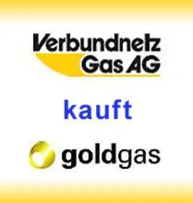 Bild: VNG kauft goldgas - goldgas und VNG bündeln gaswirtschaftliche Marktkompetenz