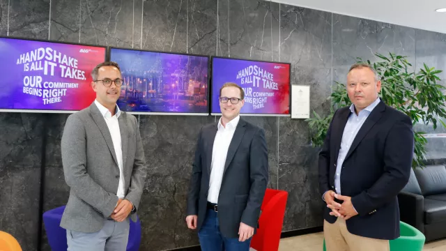 Bild: Kooperation von BLG LOGISTICS und Autorola Solutions ermöglicht digitale Abbildung des Fahrzeuglebenszyklus 