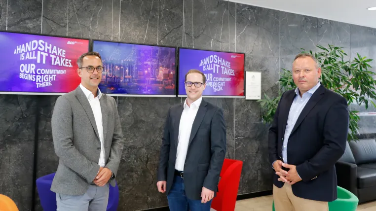 Kooperation von BLG LOGISTICS und Autorola Solutions ermöglicht digitale Abbildung des Fahrzeuglebenszyklus Bild: Kooperation von BLG LOGISTICS und Autorola Solutions ermöglicht digitale Abbildung des Fahrzeuglebenszyklus