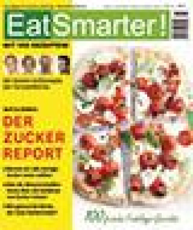 Das neue EAT SMARTER-Cover.