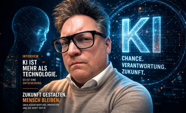 Bild: „KI entscheidet jetzt über Gewinner und Verlierer im Mittelstand – und viele merken es nicht einmal“