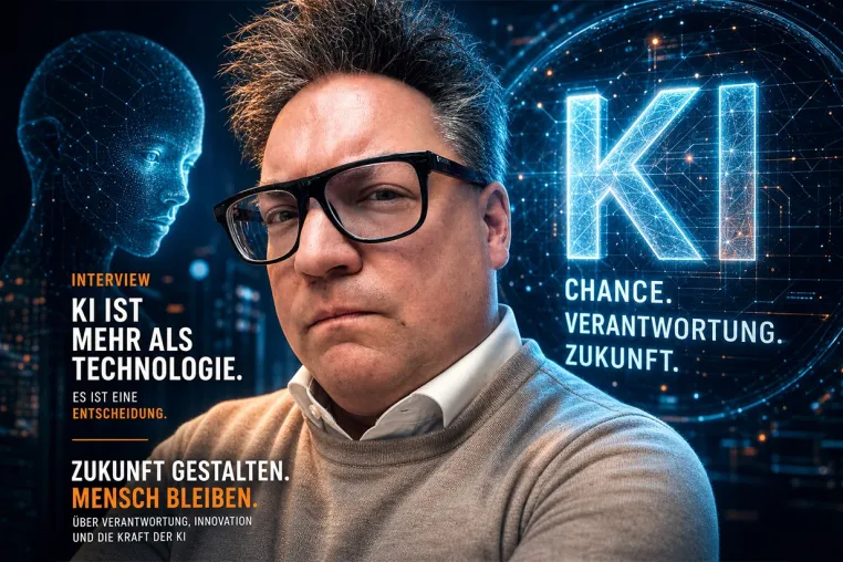 Bild: „KI entscheidet jetzt über Gewinner und Verlierer im Mittelstand – und viele merken es nicht einmal“