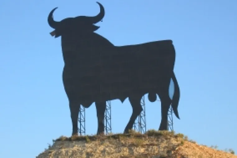 Spanien: Deutsche lieben das Land der schwarzen Stiere Bild: Spanien: Deutsche lieben das Land der schwarzen Stiere