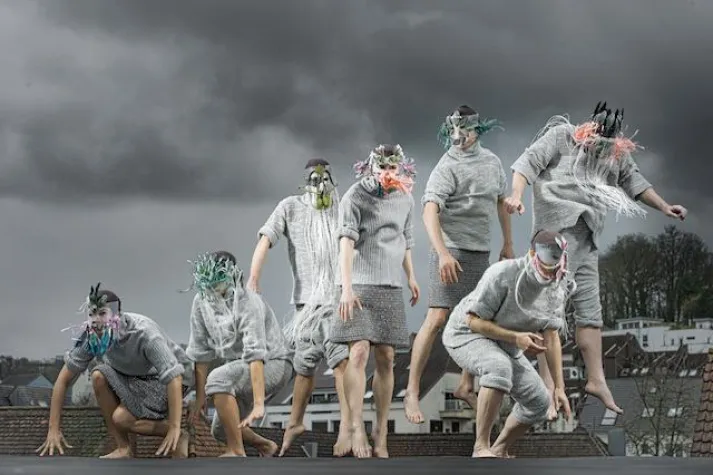 Bild: MS Schrittmacher "2121"