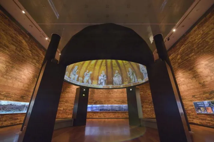 Bild: Neues Netzwerk lädt Institutionen und Unternehmen zur Auseinandersetzung mit 360°-Projektionen ein