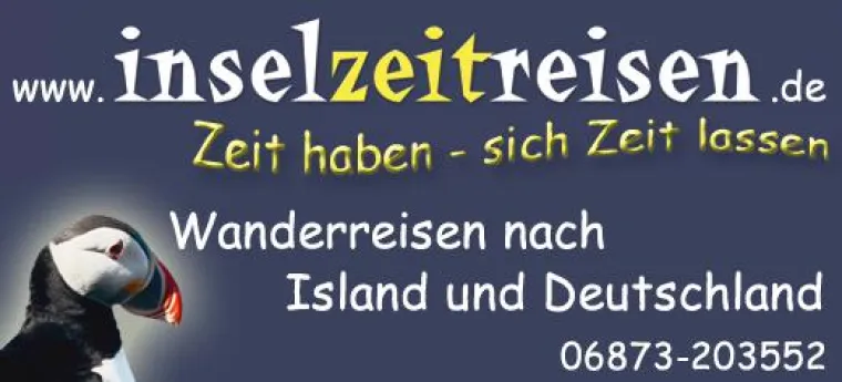 Bild: Wanderreisen mit allen Sinnen - inselzeitreisen bereichert den Reisemarkt