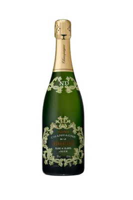 Bild: Cuvée Fleuron: Ein Schmuckstück zum Trinken - Perfekt für die kommenden Festtage