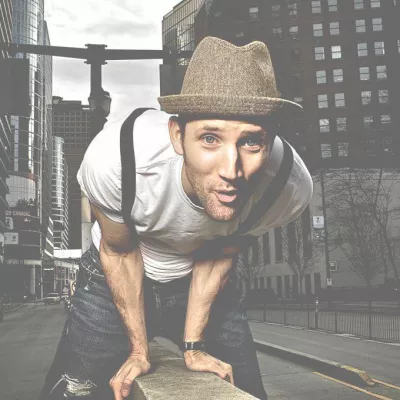 Bild: David Blair- What Am I Worried About