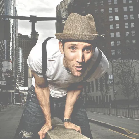 Bild: David Blair- What Am I Worried About