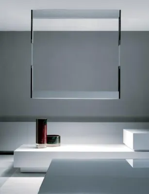 Bild: Neu von Kreon - Hängeleuchte Cadre für private Bereiche