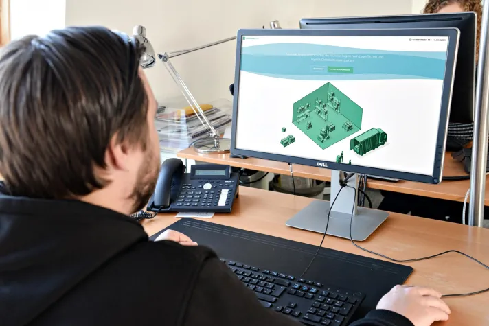 Black Friday: ShareHouse hilft bei Lagerengpässen Bild: Black Friday: ShareHouse hilft bei Lagerengpässen