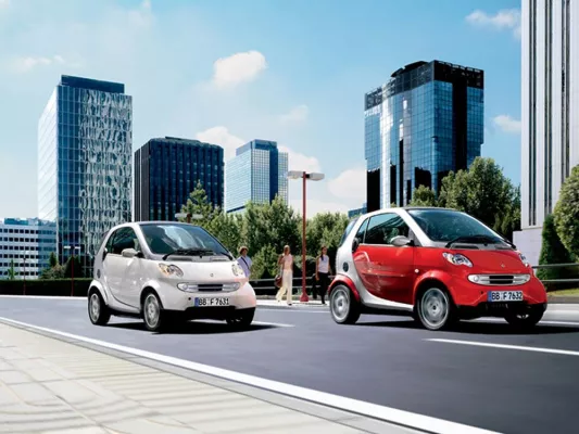 Bild: Natürliche Gegensätze und smarte Gemeinsamkeiten ergibt entspannte Autofahrer