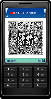 Bild: Ticketkauf per Handy - Hafas2go ermöglicht neuen Service der Schweizer Bahnen