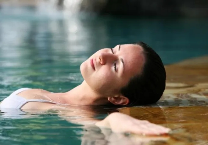 Bild: Vitale Energie im neuen San Marco SPA am Lago di Lugano tanken
