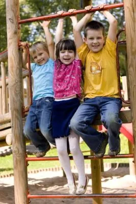 Bild: Kinderfitness in Deutschland: Note mangelhaft