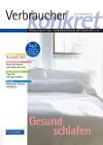 Bild: Guten Abend, gut‘ Nacht…