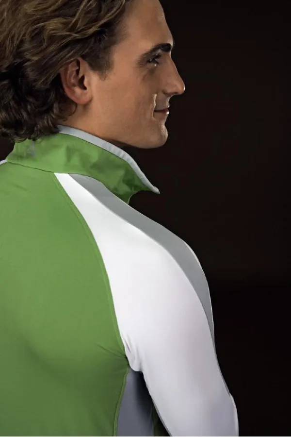 JADO-Herrenwäsche mit Organic Cotton setzt Elastan von creora ein.