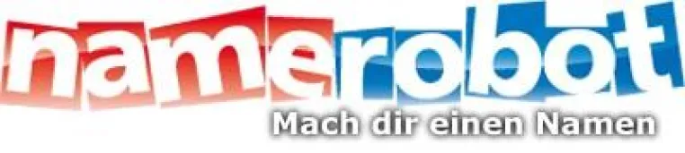 Bild: Entwickeln von Markennamen leicht gemacht: Das Do-it-yourself-Portal NameRobot öffnet seine Pforten