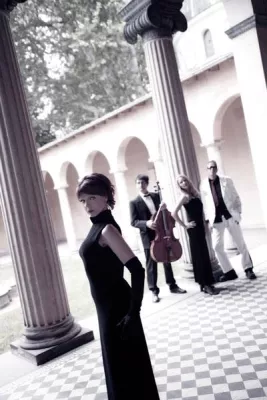 Musikfilmproduktion von "Songs Of Lemuria" im Berliner Schlot am 16.01.2008 - mit dabei sein Bild: Musikfilmproduktion von "Songs Of Lemuria" im Berliner Schlot am 16.01.2008 - mit dabei sein