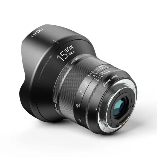 Bild: Irix 15mm f2,4 Blackstone & Firefly: ab Lager verfügbar!