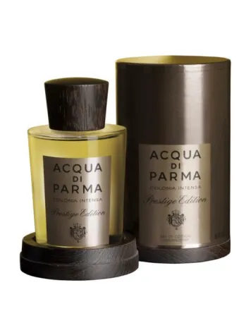 Die neue Colonia Intensa Prestige Edition von Acqua di Parma Bild: Die neue Colonia Intensa Prestige Edition von Acqua di Parma