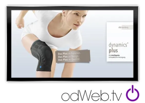 Bild: odWeb.tv mit neuen Herstellern