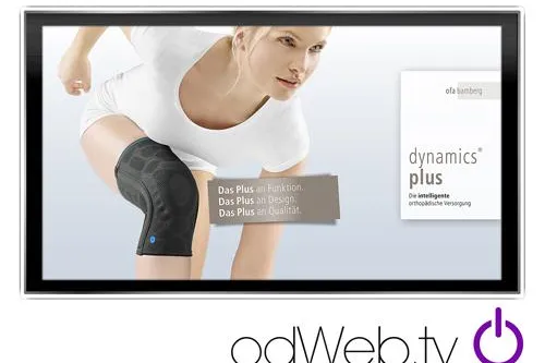 Bild: odWeb.tv mit neuen Herstellern