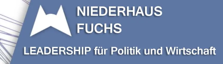Leadership für Politik und Wirtschaft Bild: Leadership für Politik und Wirtschaft