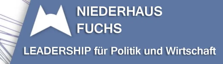 Leadership für Politik und Wirtschaft Bild: Leadership für Politik und Wirtschaft