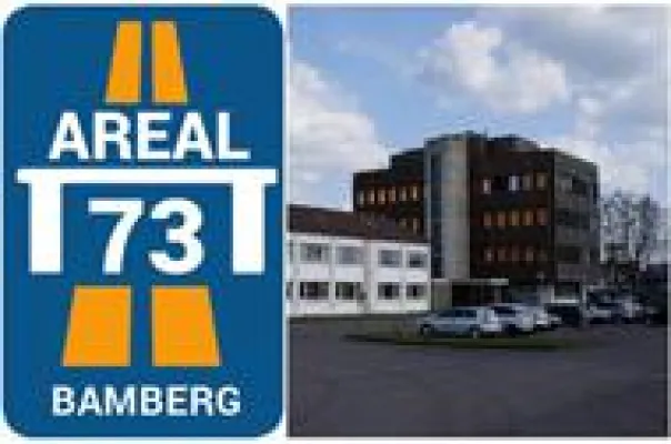 Bild: DIP-Partner AENGEVELT vermittelt ersten Mietvertrag auf dem "Areal 73" in Bamberg