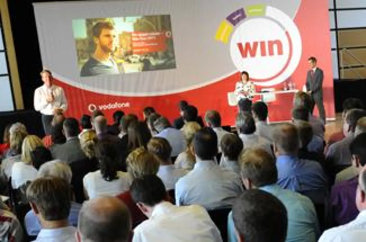 Vodafone Roadshow 2011