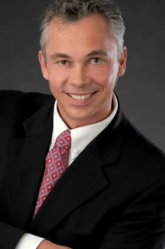 Eric Schneider, 1. Vorsitzender der M2M Alliance