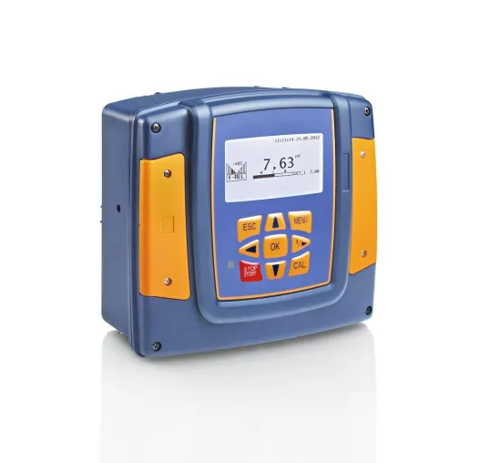 Bild: Kontinuierlich Messen und Regeln – Ready for Worldwide Use: Das Mess- und Regelgerät DULCOMETER® diaLog DACa