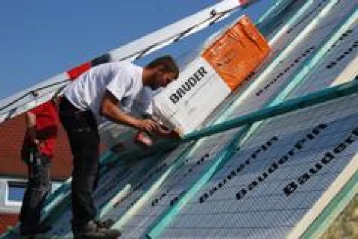 Bild: Bauder wächst um 22 Prozent