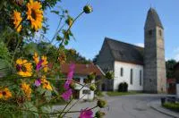 Bild: Bayerisch goldrichtig unterwegs